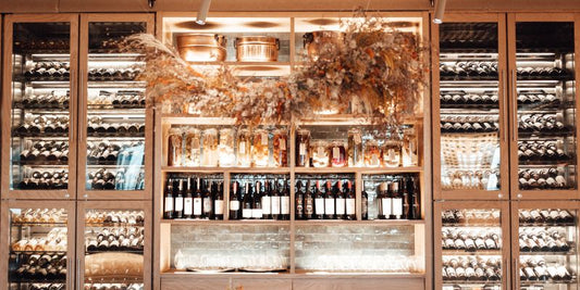 Explore Home Wine Cellars