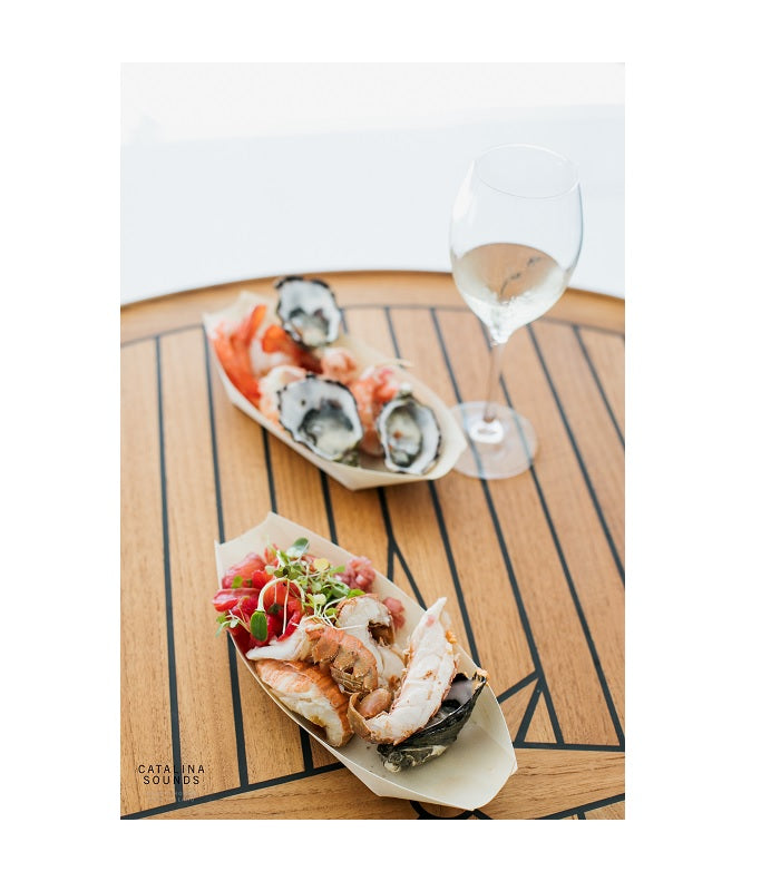 Catalina Sounds Marlborough Sauvignon Blanc 2024