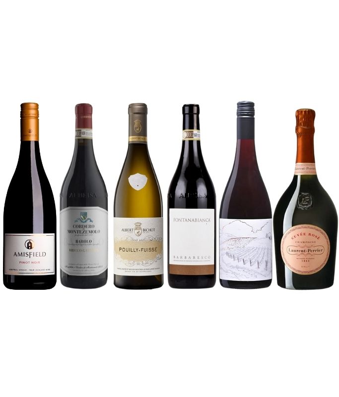 Cellarworthy Selection - Mixed 6 Box