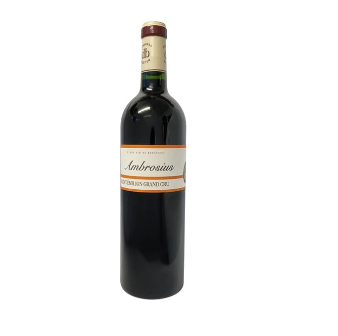 Château Milon “Ambrosius” Saint-Émilion Grand Cru 2020