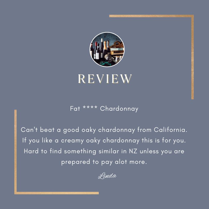 Fat Bastard California Chardonnay 2023
