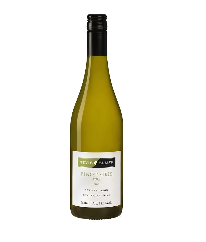 Nevis Bluff Pinot Gris 2021