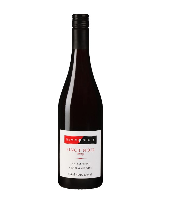 Nevis Bluff Pinot Noir 2022