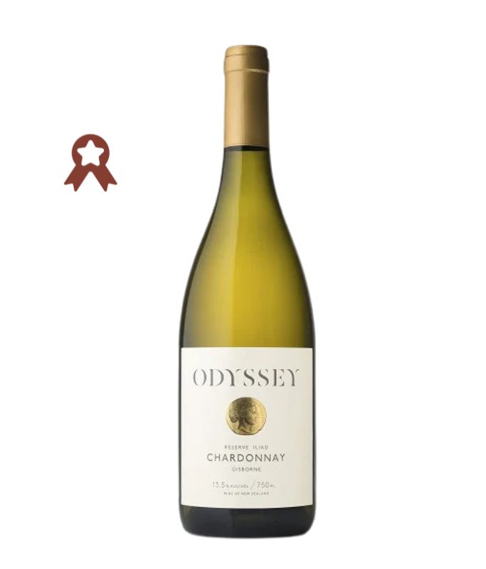 Odyssey Reserve Iliad Gisborne Chardonnay 2024