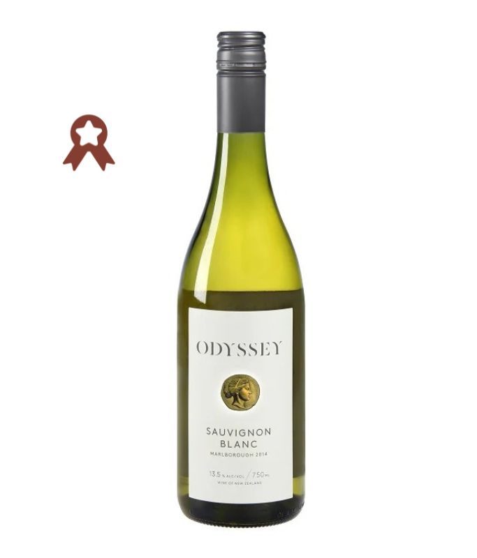 Odyssey Marlborough Sauvignon Blanc 2025
