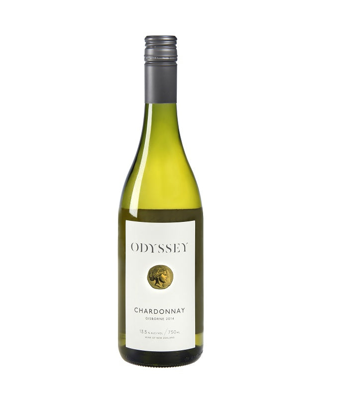 Odyssey Gisborne Chardonnay 2024