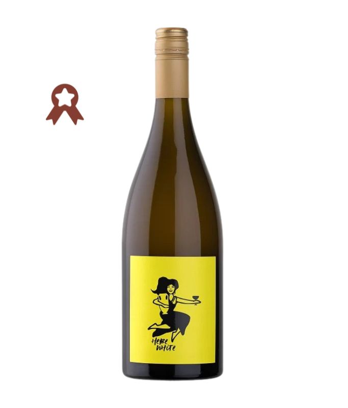 Hebe White, Natural Wine, 2024