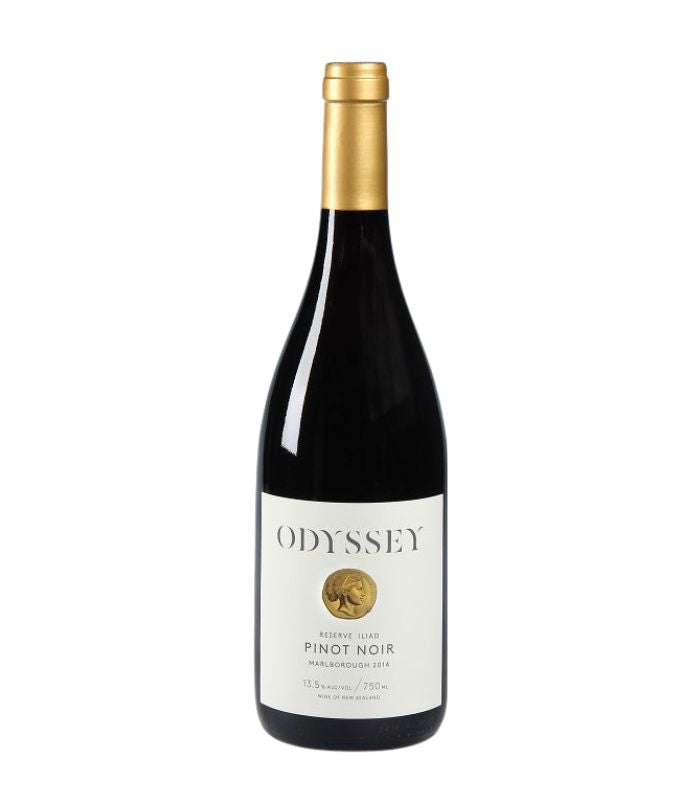 Odyssey Reserve Iliad Pinot Noir 2022