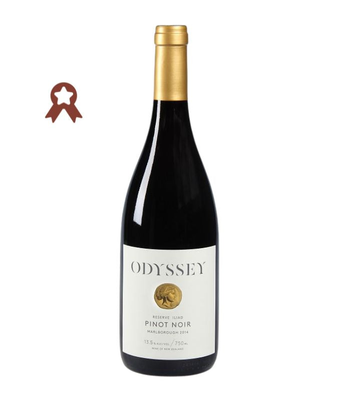 Odyssey Reserve Iliad Pinot Noir 2023
