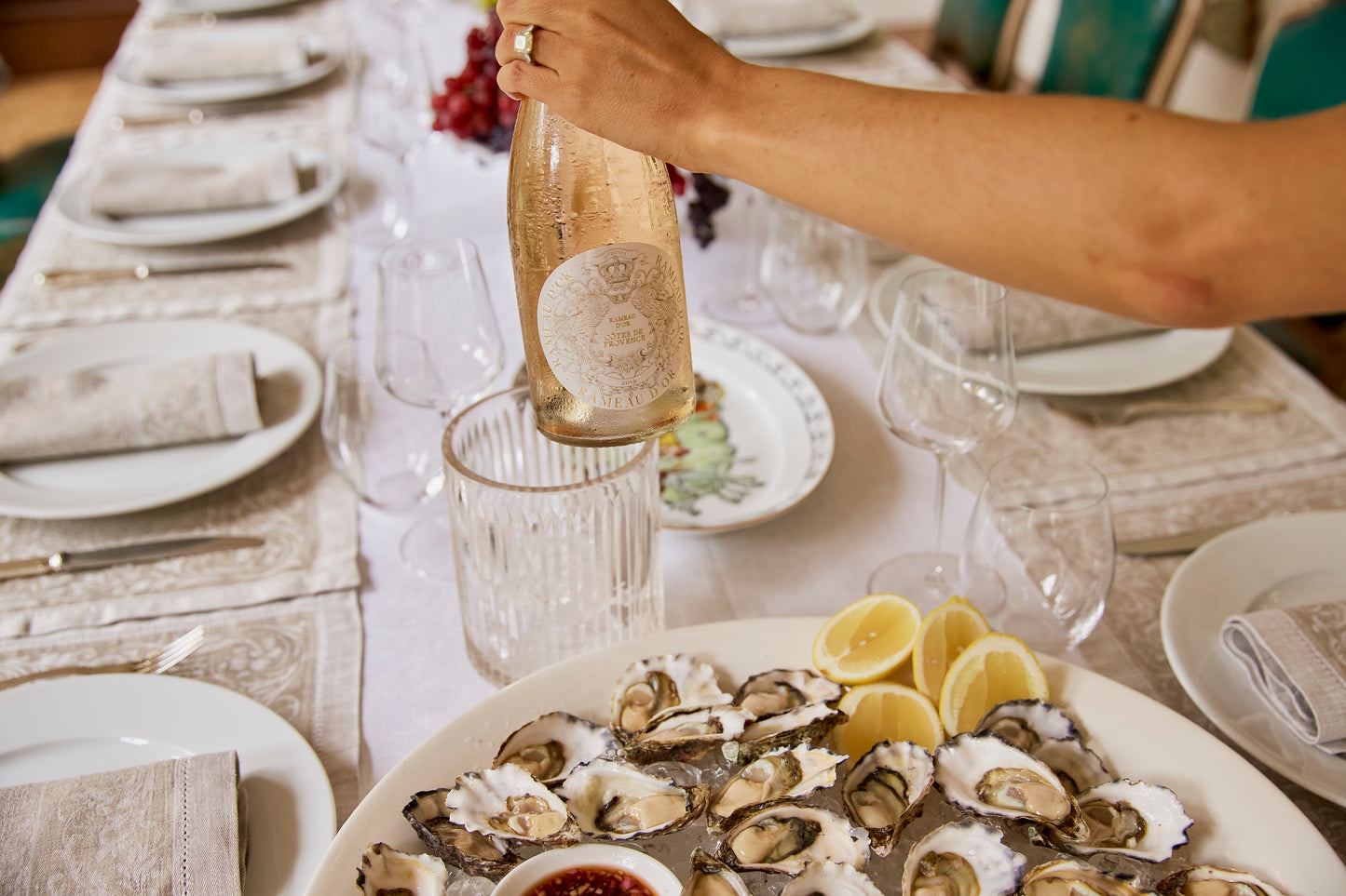 Rameau D'Or Golden Bough Cotes De Provence Rosé 2024