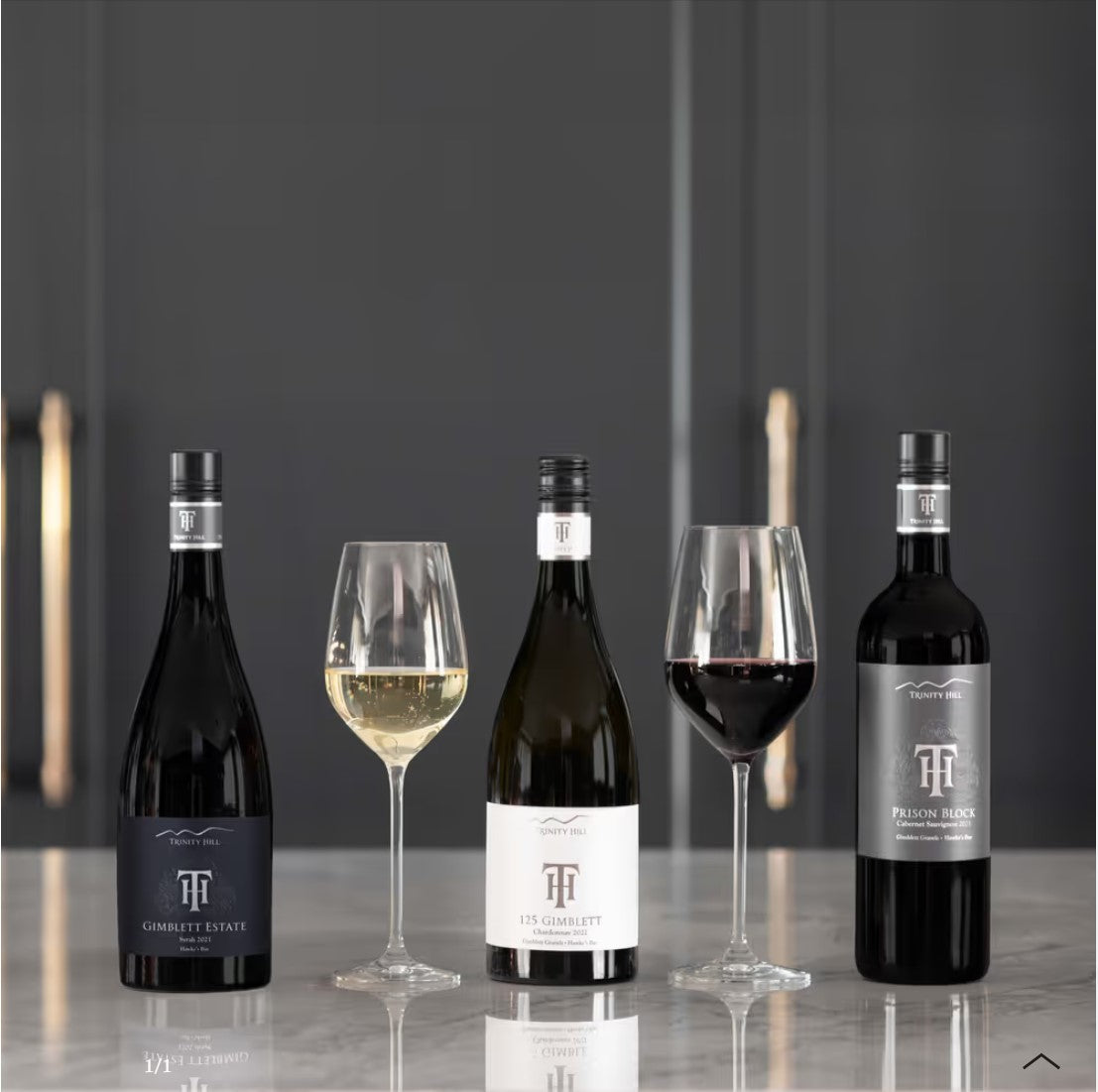 Trinity Hill, Gimblett Gravels, Chardonnay 2023