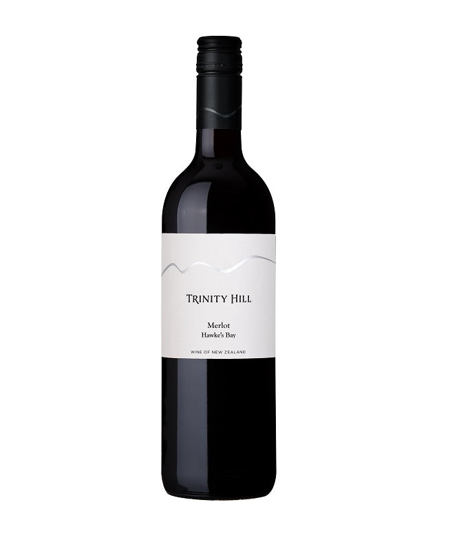 Trinity HIll, Hawkes Bay, Merlot 2024