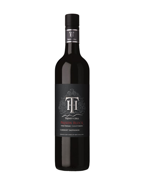 Trinity HIll, Prison Block, Cabernet Sauvignon 2021