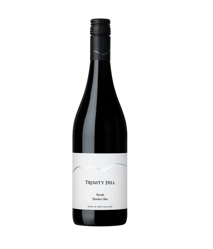 Trinity Hill, Hawkes Bay, Syrah 2022