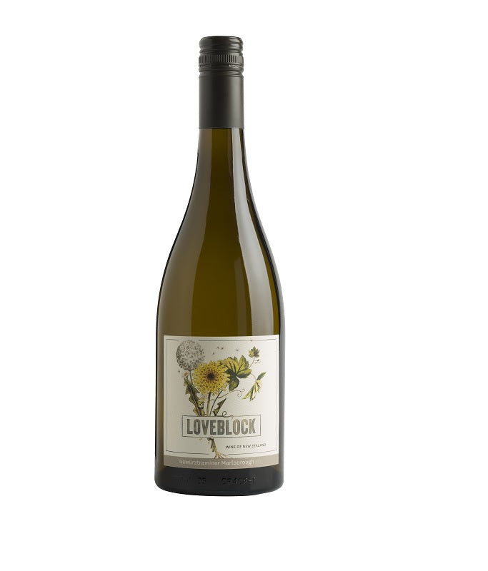 Loveblock Marlborough Gewurztraminer 2024