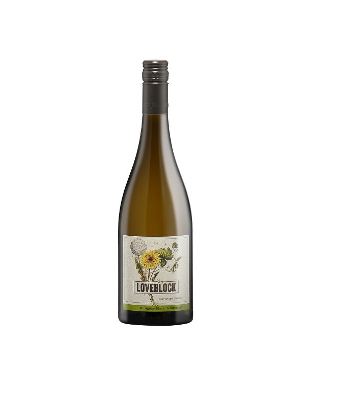 Loveblock Marlborough Sauvignon Blanc 2023