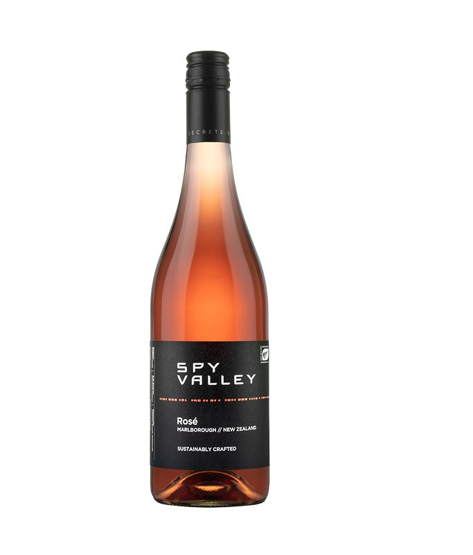 Spy Valley Marlborough Pinot Noir Rosé 2024