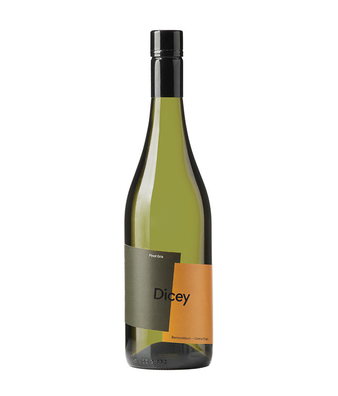 Dicey Bannockburn Pinot Gris 2024