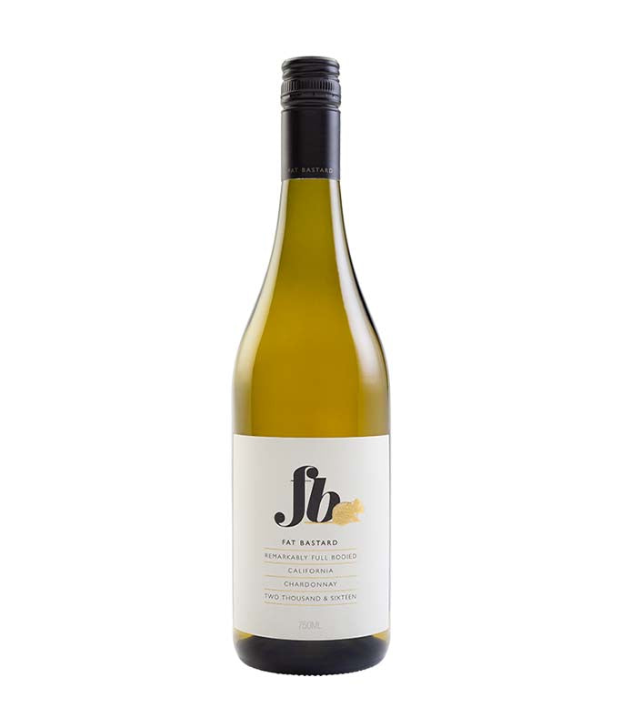 Fat Bastard California Chardonnay 2023