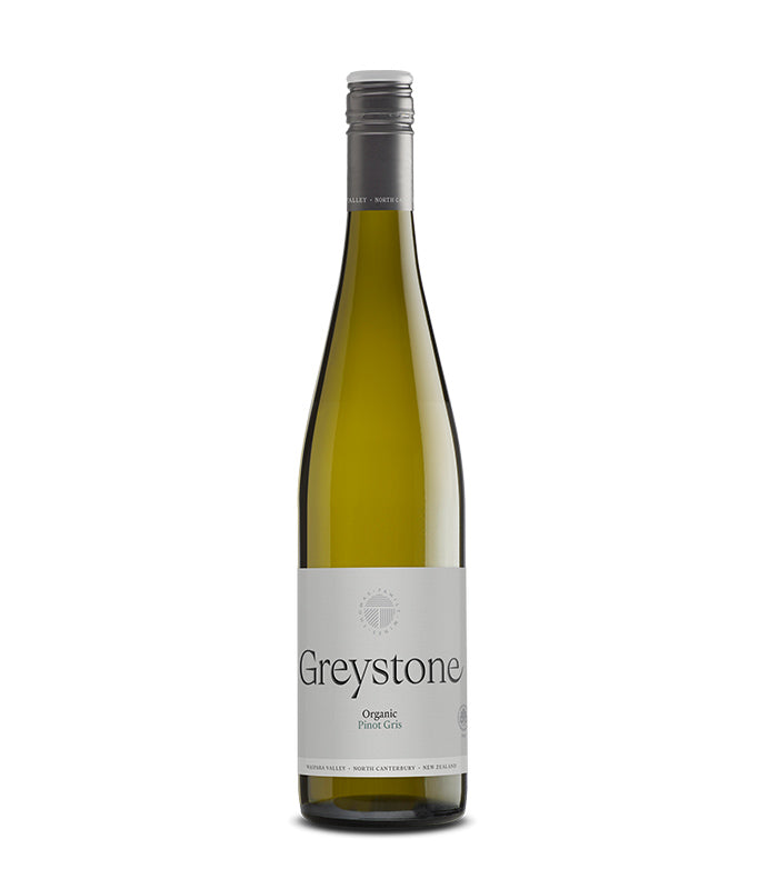 Greystone, Organic, Pinot Gris 2024