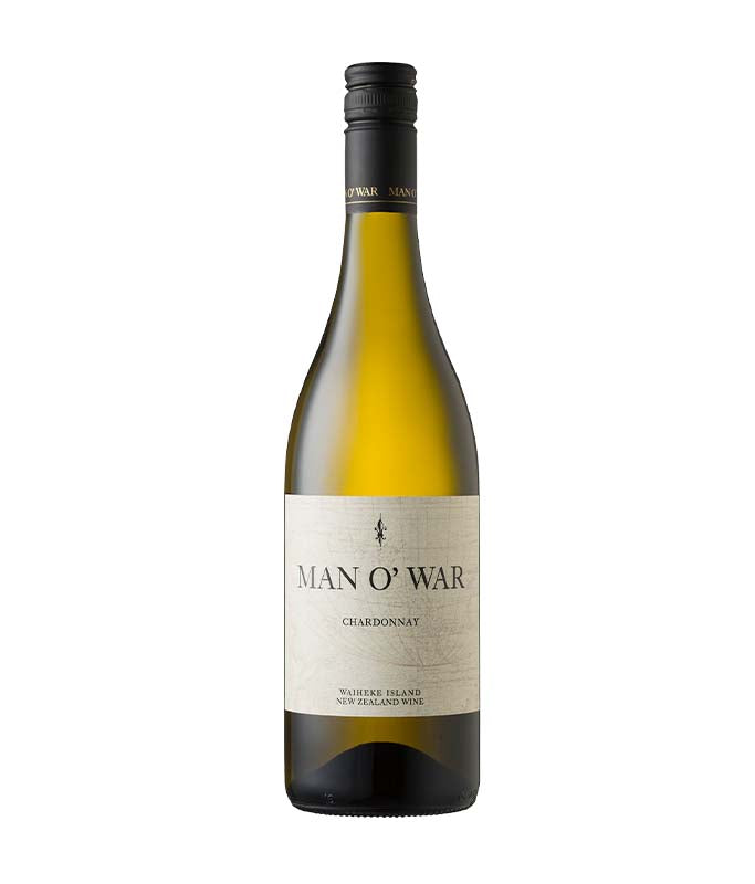 Man O' War Waiheke Island Estate Chardonnay 2022