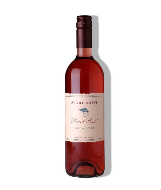 Margrain Pinot Noir Rose 2023