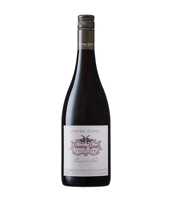 Nanny Goat Vineyard Central Otago Pinot Noir 2024