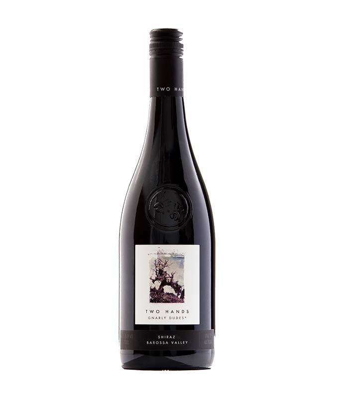 Two Hands 'Gnarly Dudes' Barossa Valley Shiraz 2023