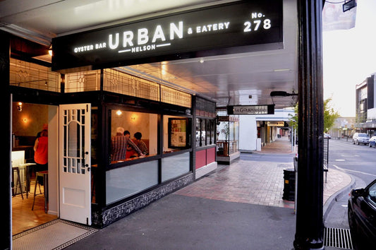 Urban Nelson
