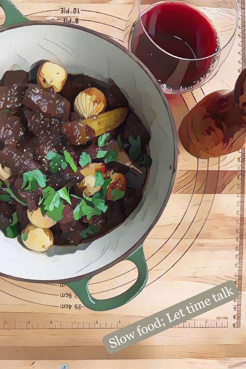 Cosy Classic, Beef Short Rib Bourguignon