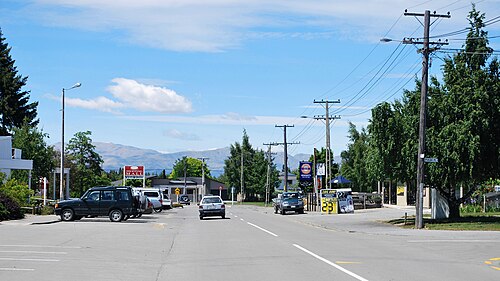 South Canterbury, Fish Tail Indian, Jasmine Thai, High Country Salmon Farm