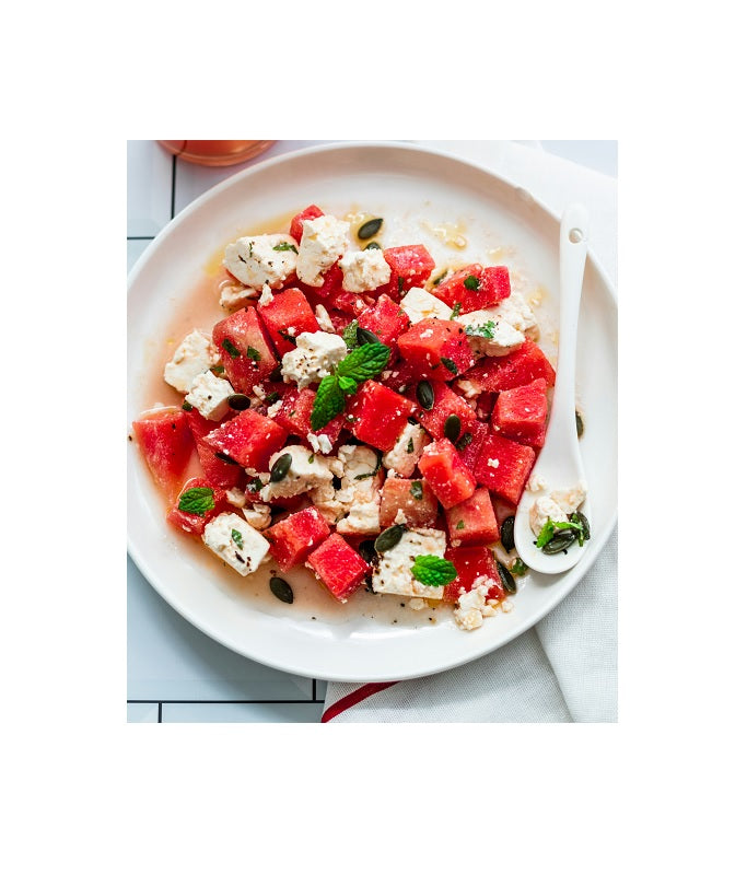 Watermelon and Feta Salad