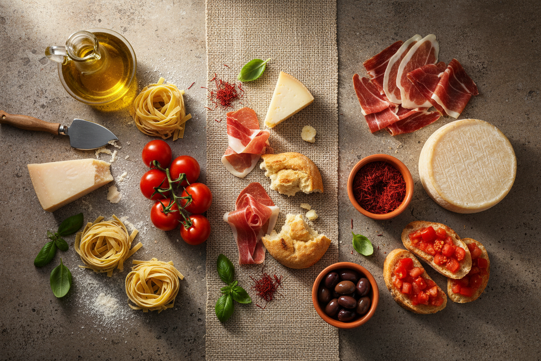 The Art of Serving Cheese (with Wine)