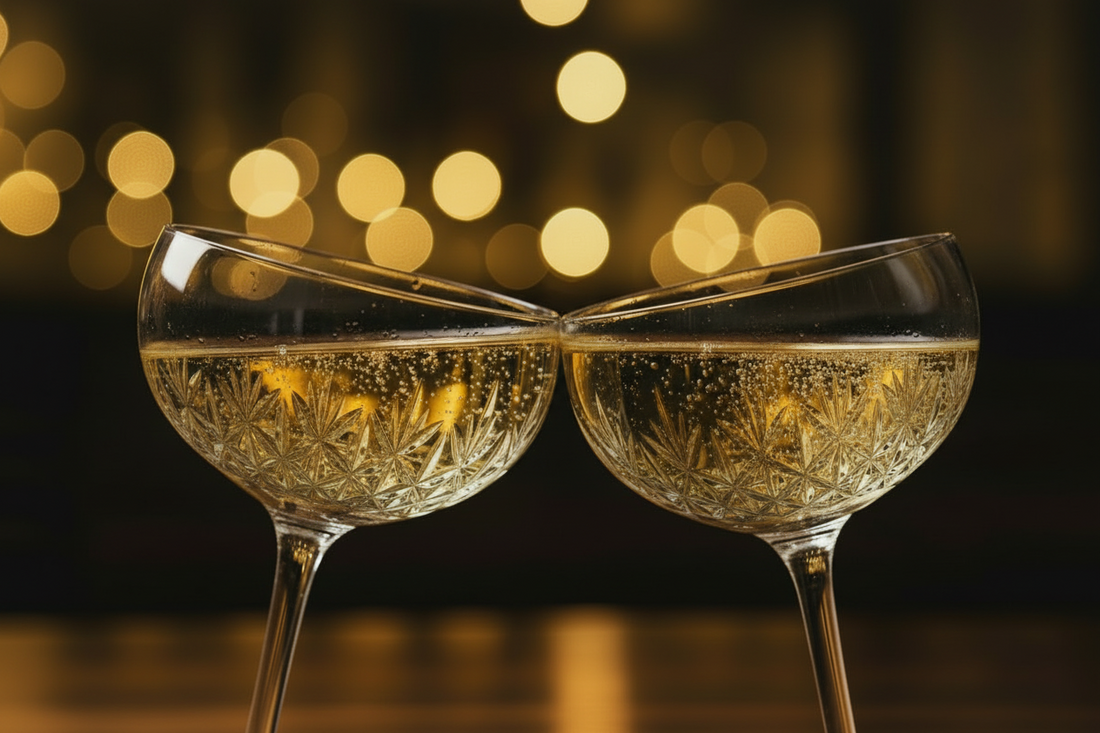 Best Bubbly Pairings