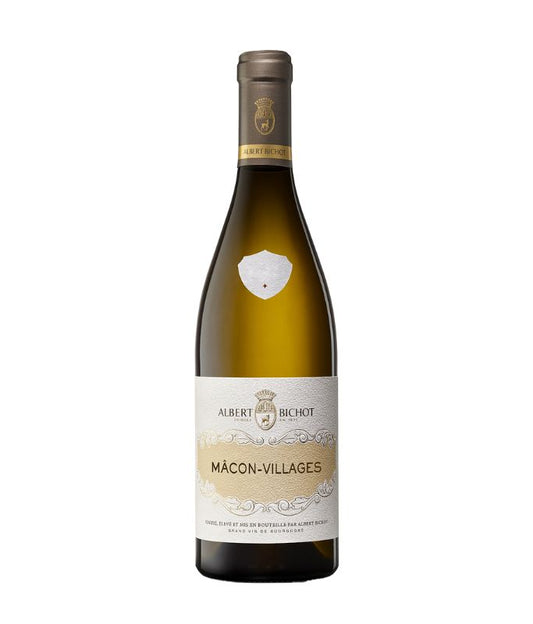 Bottle of Albert Bichot Chardonnay Macon-Village