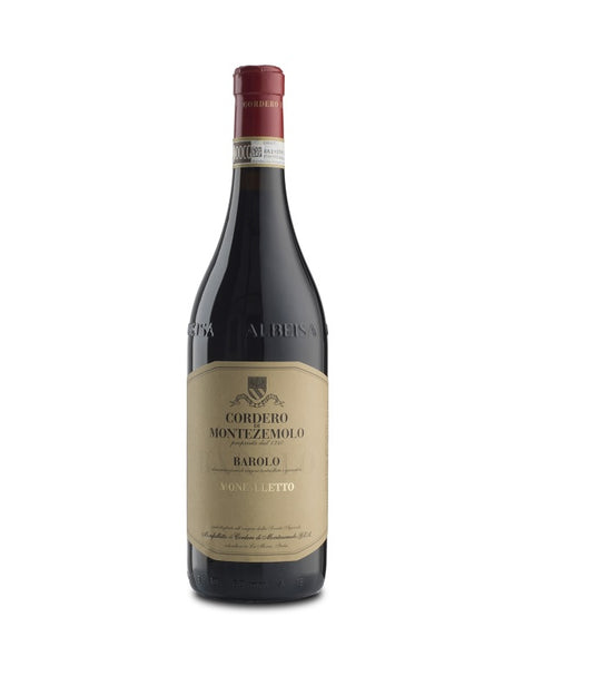 Cordero Di Montezemolo Barolo Monfalletto DOCG 2018