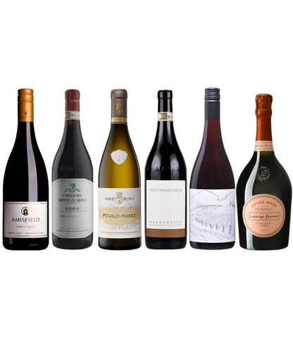 Cellarworthy Selection - Mixed 6 Box