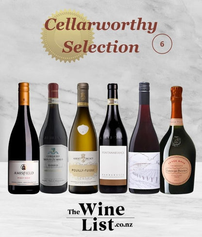 Cellarworthy Selection - Mixed 6 Box