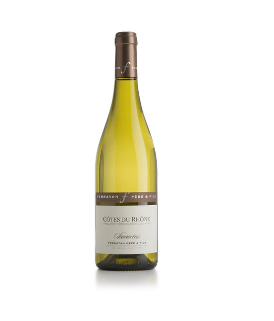 Ferraton Côtes du Rhône 'SAMORËNS' White 2021