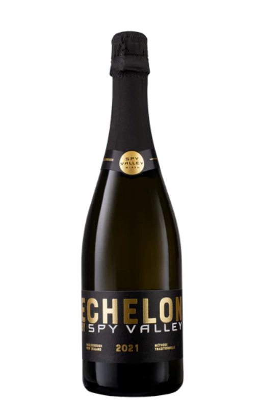 Echelon by Spy Valley Méthode Traditionnelle 2021, Marlborough