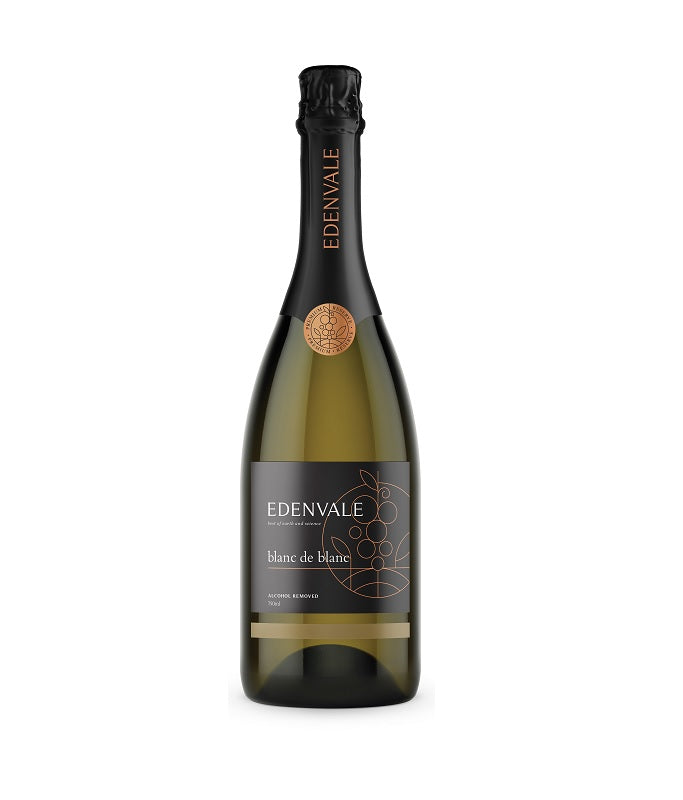 Edenvale Premium Reserve Blanc De Blanc - Alcohol Removed