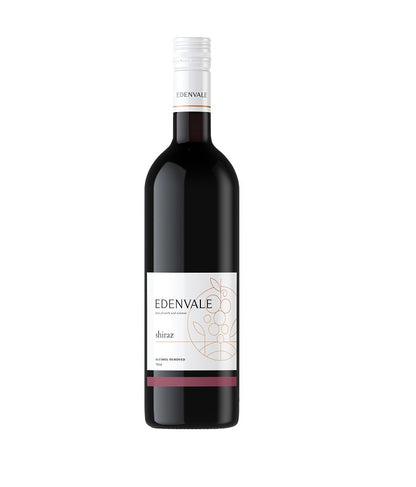 Edenvale Shiraz - Alcohol Removed