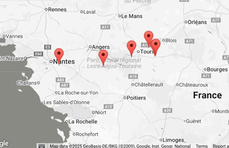 Famille Bougrier Vouvray AOP 2021