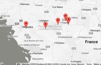 Famille Bougrier Vouvray AOP 2021