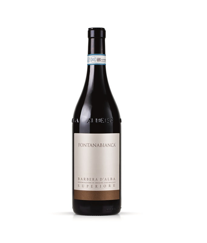 Fontanabianca Barbera d’Alba DOC Superiore 2022