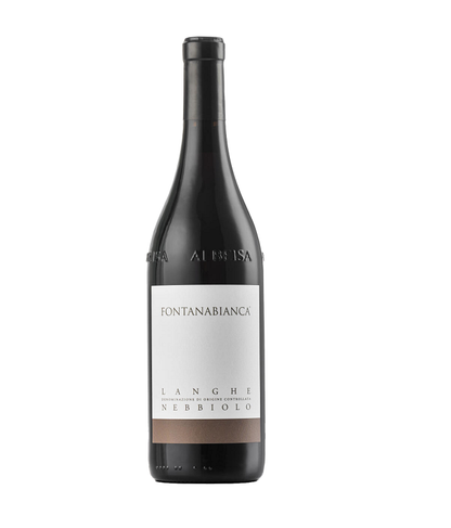 Fontanabianca Langhe Nebbiolo DOC 2023