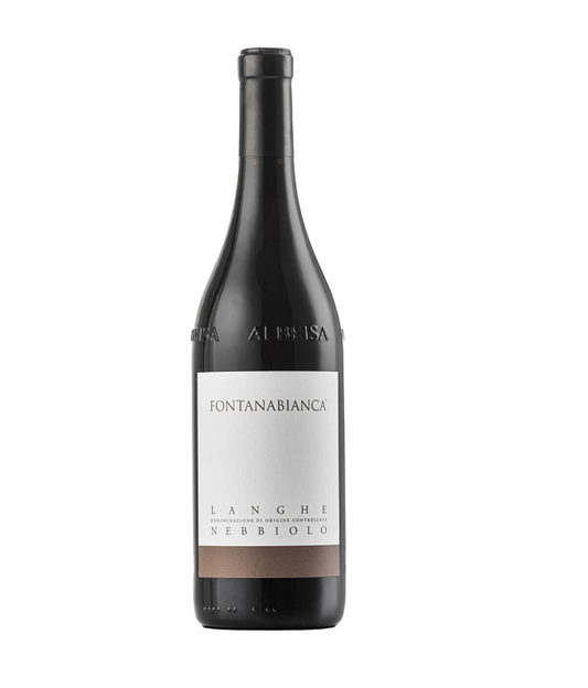 Fontanabianca Langhe Nebbiolo DOC 2023