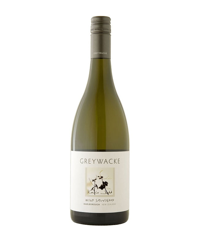 Greywacke Wild Sauvignon 2022