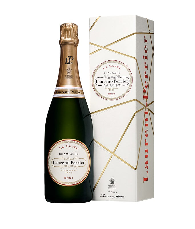 Laurent-Perrier 'La Cuvée' Champagne NV Brut |6 Gift Boxed Bottles