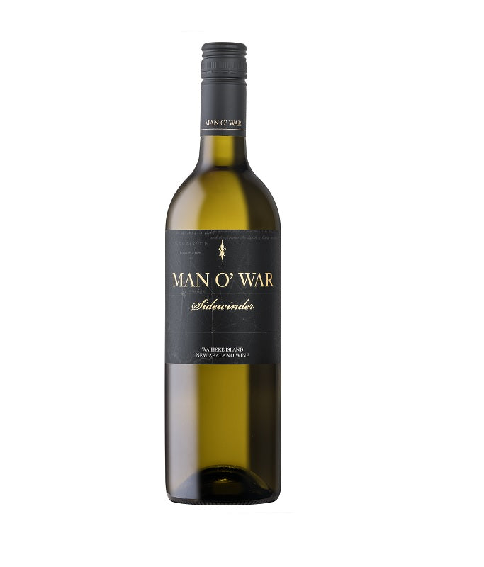 Man O War, Waiheke Island, Sidewinder Sauvignon Blanc 2024